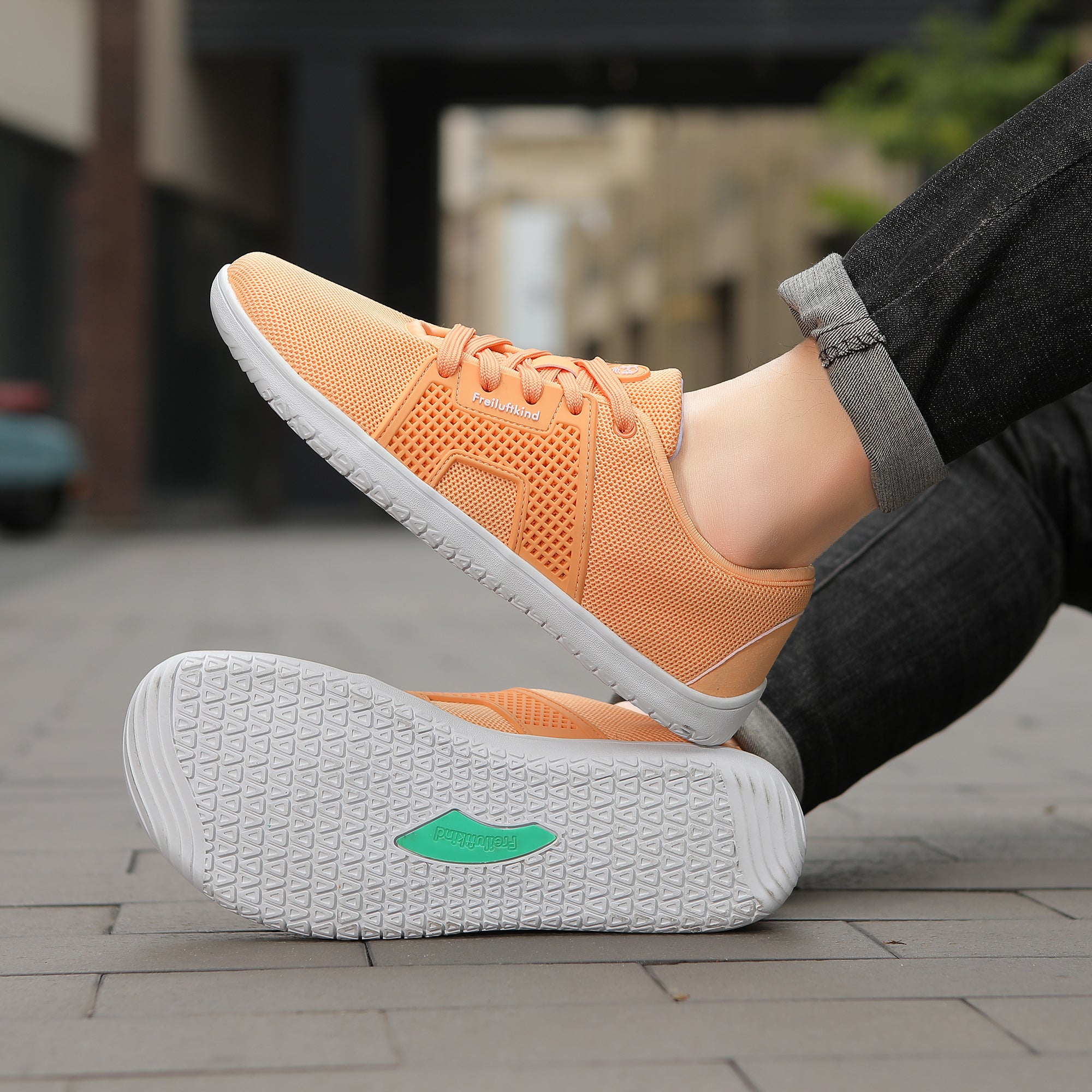 Hokkaido - gesunde Sneaker Barfußschuhe