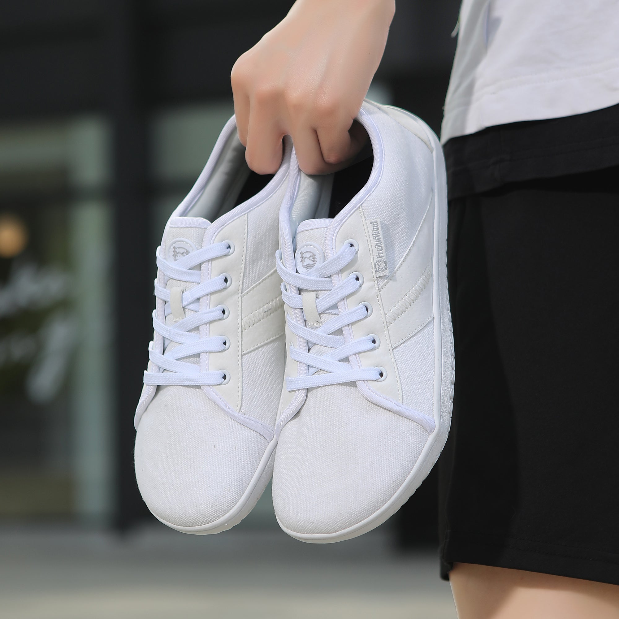 Baker - gesunde Sneaker Barfußschuhe