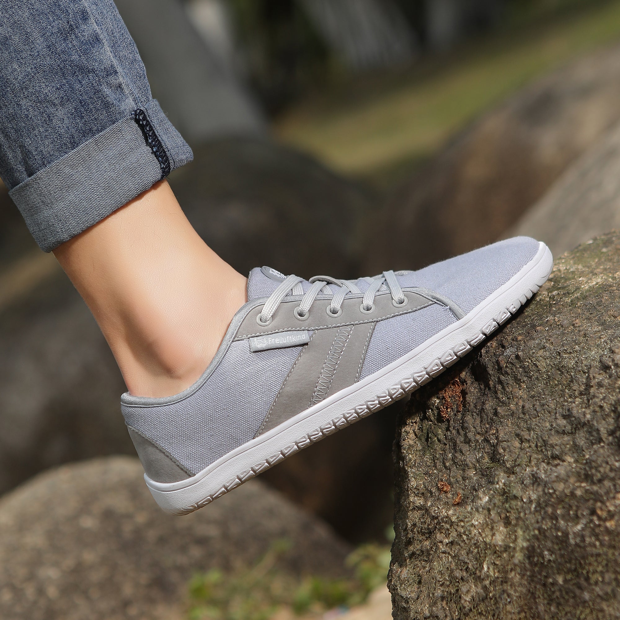 Baker - gesunde Sneaker Barfußschuhe