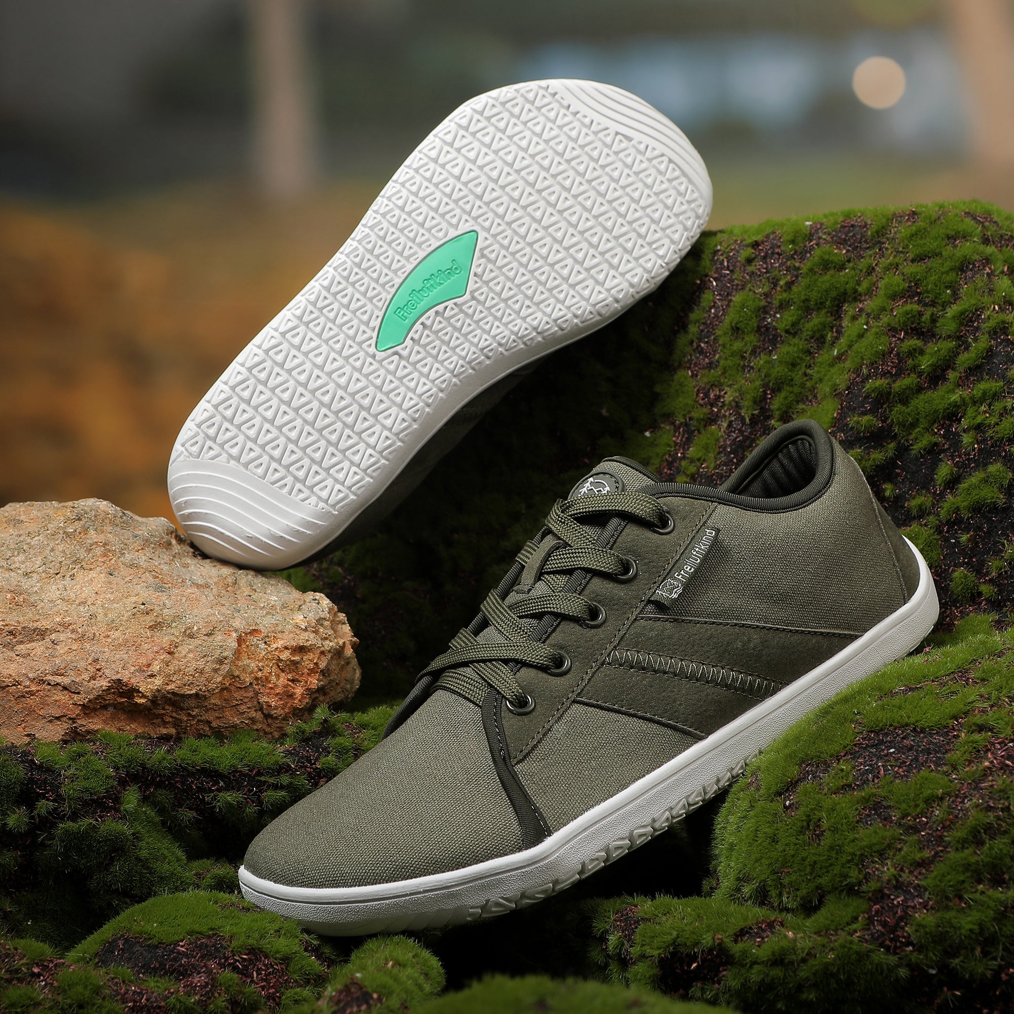 Baker - gesunde Sneaker Barfußschuhe