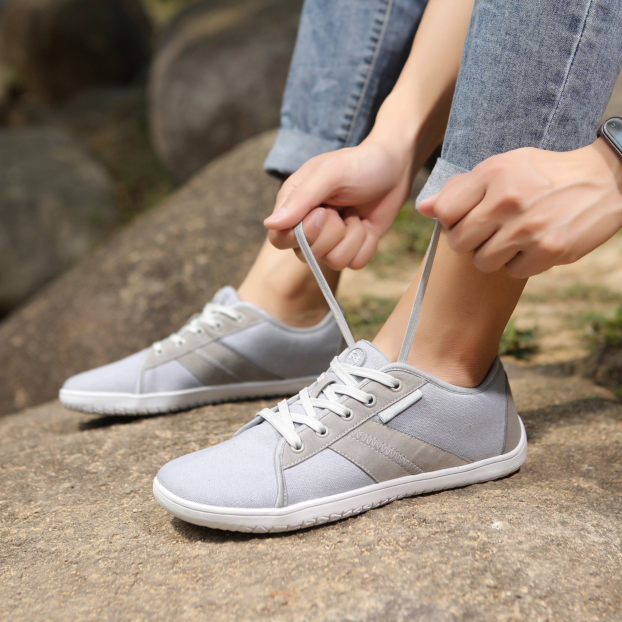 Baker - gesunde Sneaker Barfußschuhe