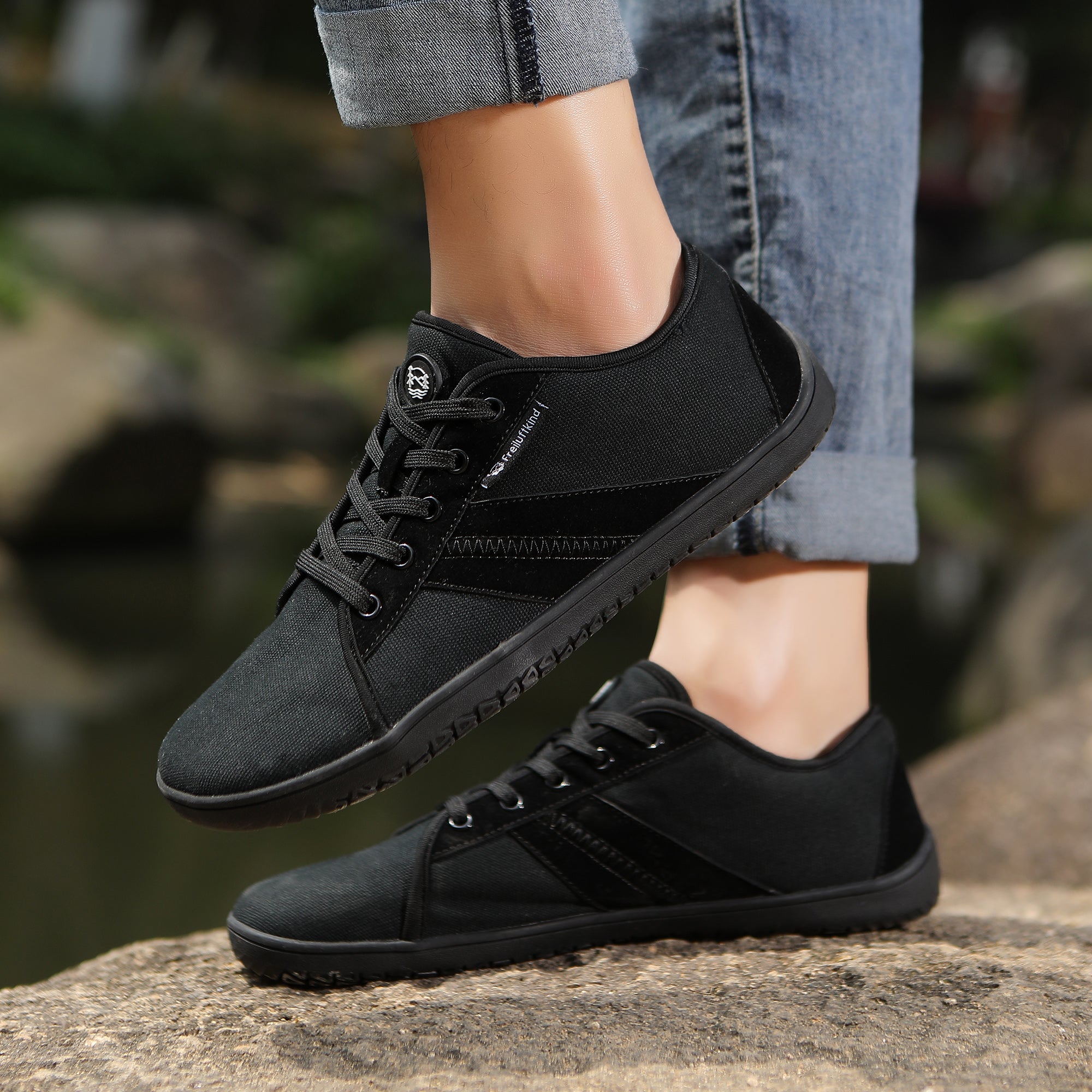 Baker - gesunde Sneaker Barfußschuhe