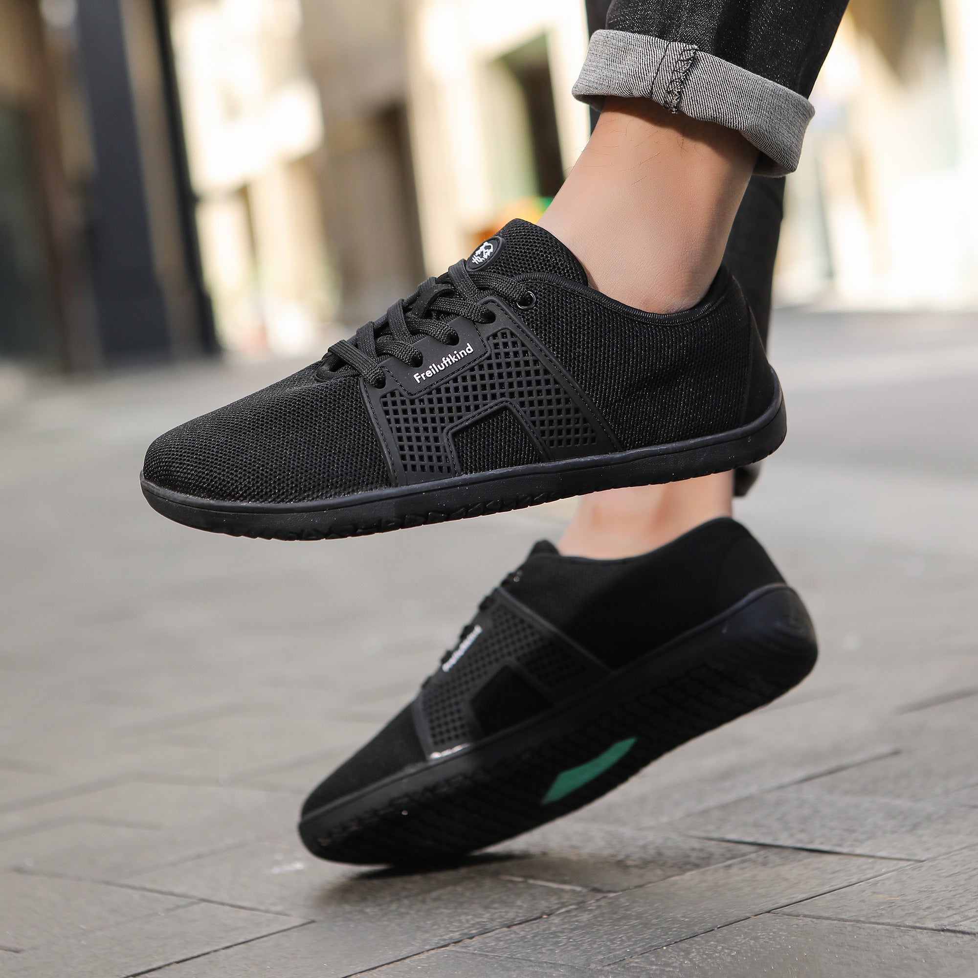 Hokkaido - gesunde Sneaker Barfußschuhe