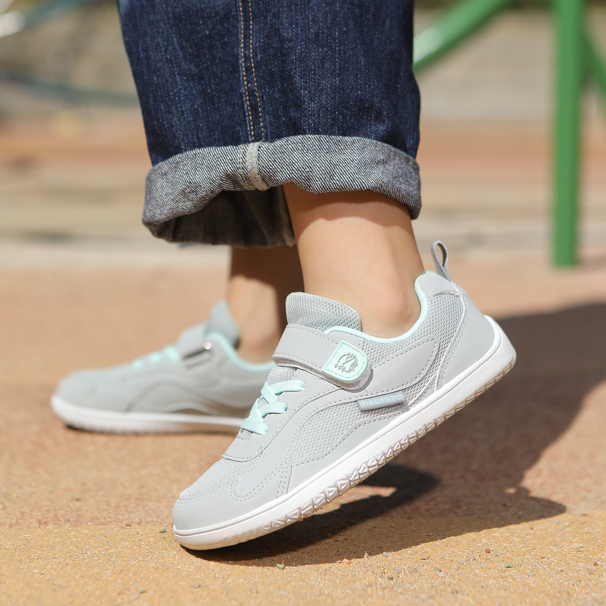 Everest Kids - wasserabweisende Sneaker Barfußschuhe