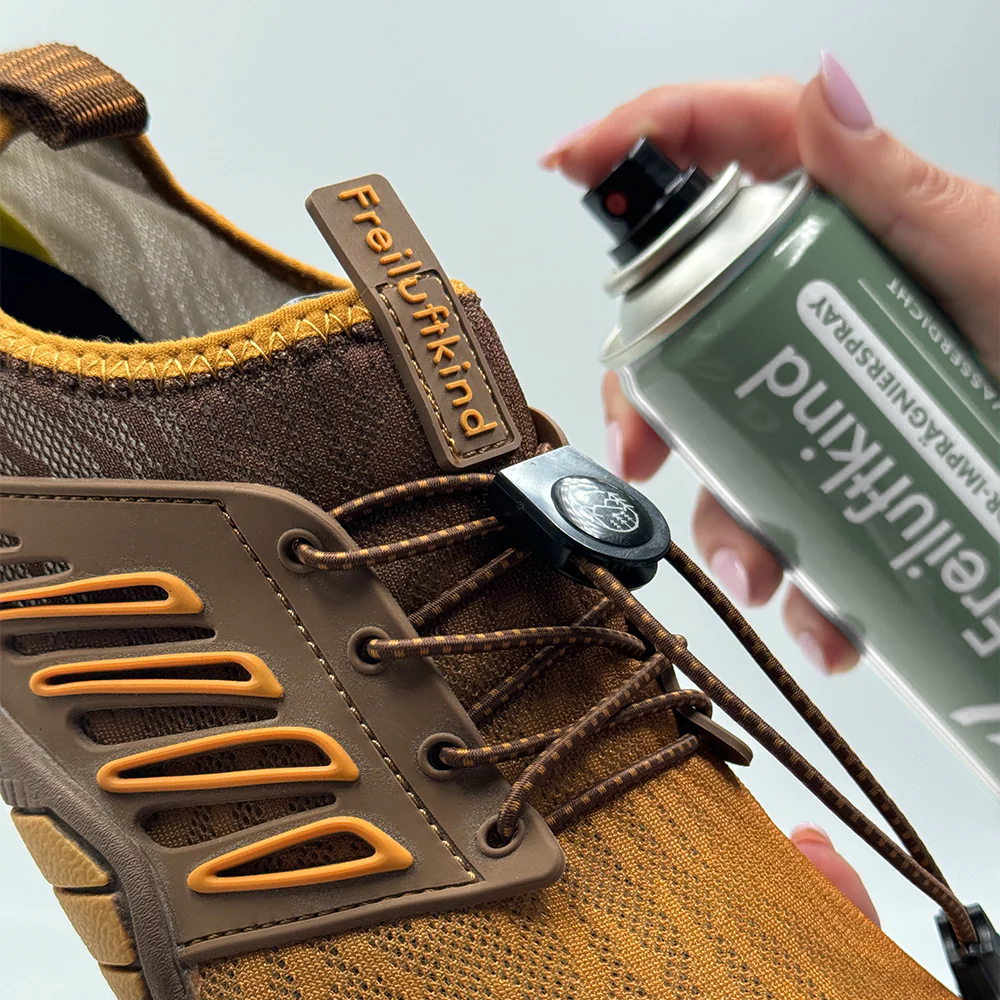 Imprägnierspray - Schutz gegen Schmutz & Regen