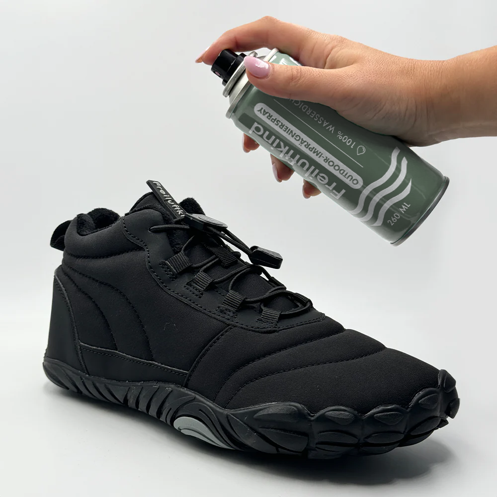 Imprägnierspray - Schutz gegen Schmutz & Regen