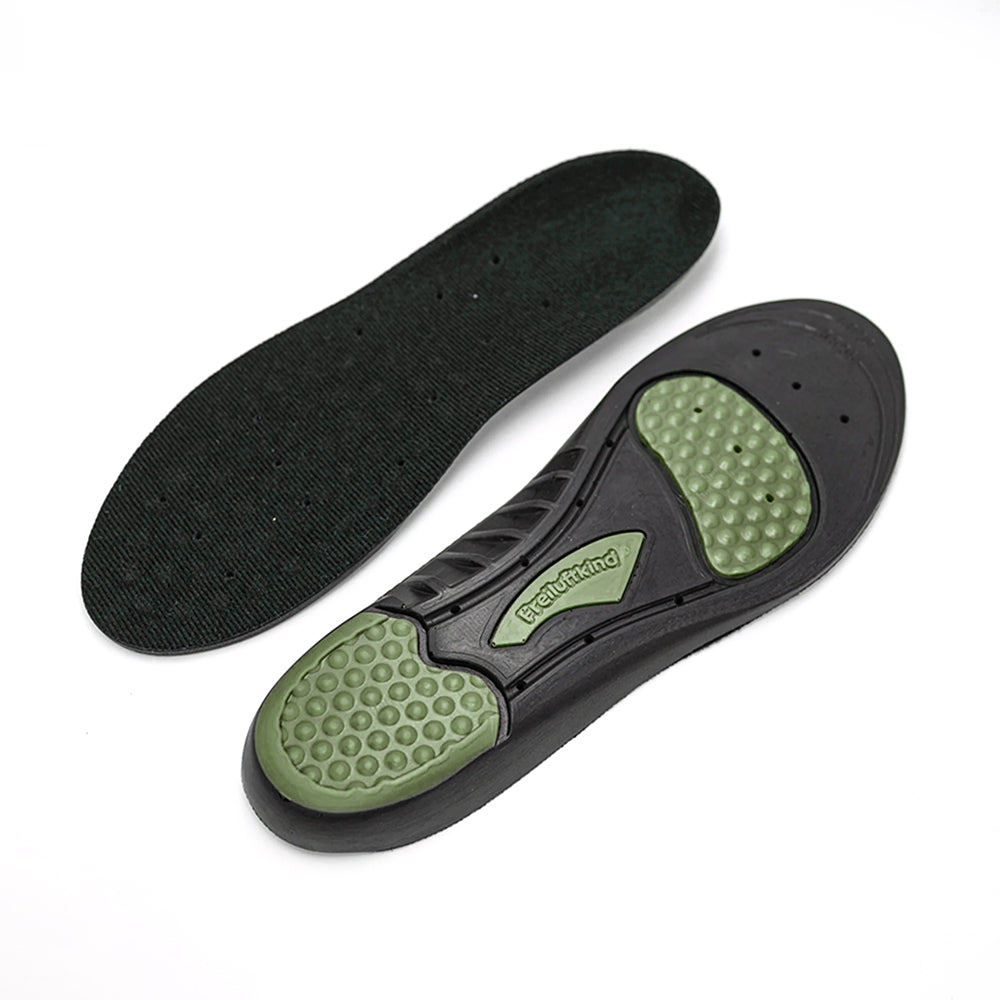 ErgoFlex-Einlegesohlen - Sohlenhöhe: 4-12mm