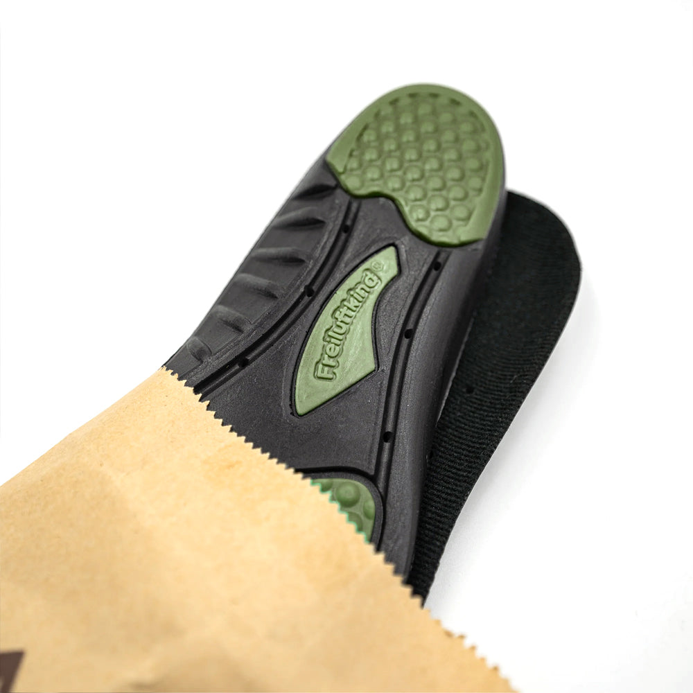 ErgoFlex-Einlegesohlen - Sohlenhöhe: 4-12mm