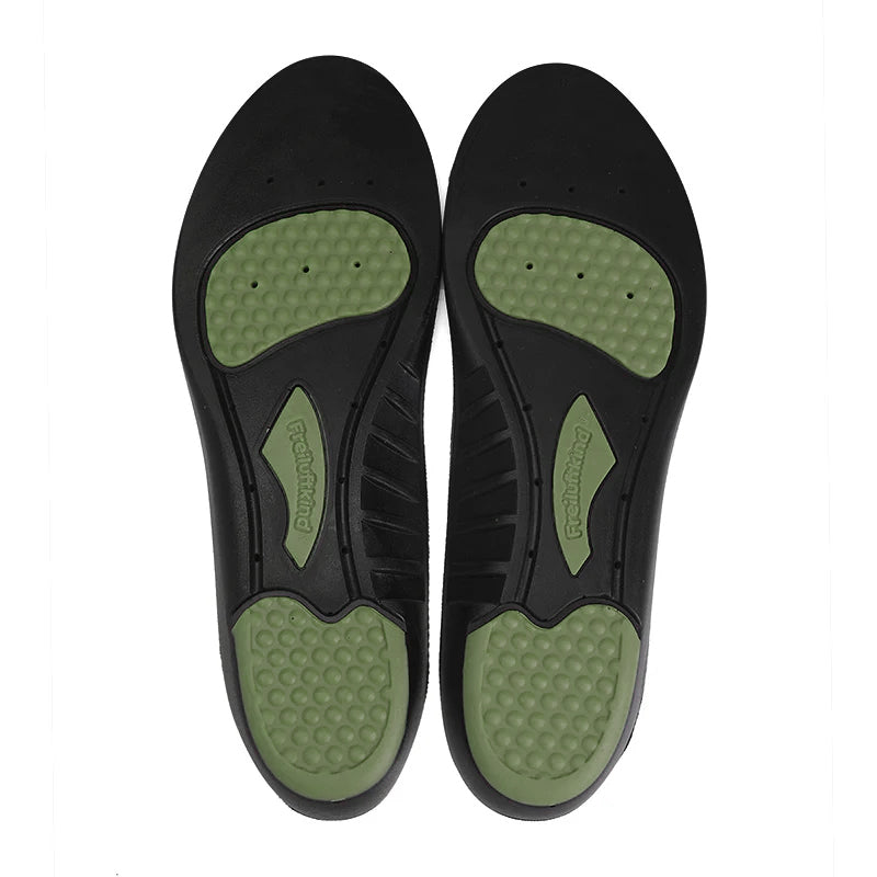 ErgoFlex-Einlegesohlen - Sohlenhöhe: 4-12mm