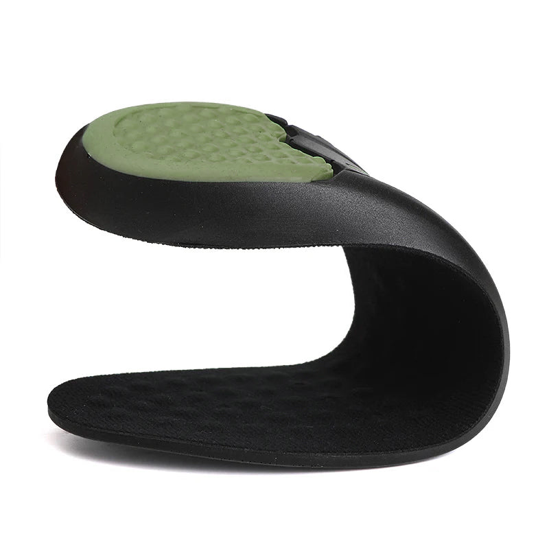 ErgoFlex-Einlegesohlen - Sohlenhöhe: 4-12mm