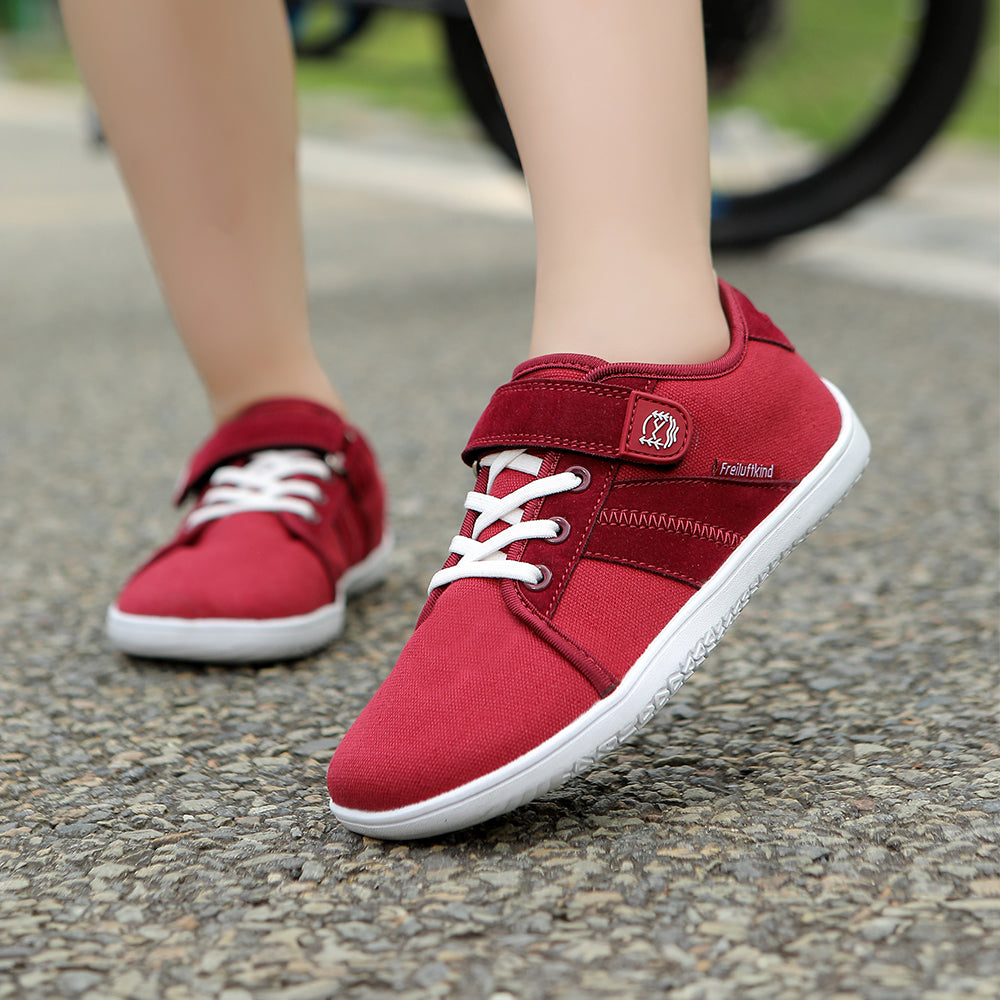 Baker Kids - gesunde Sneaker Barfußschuhe