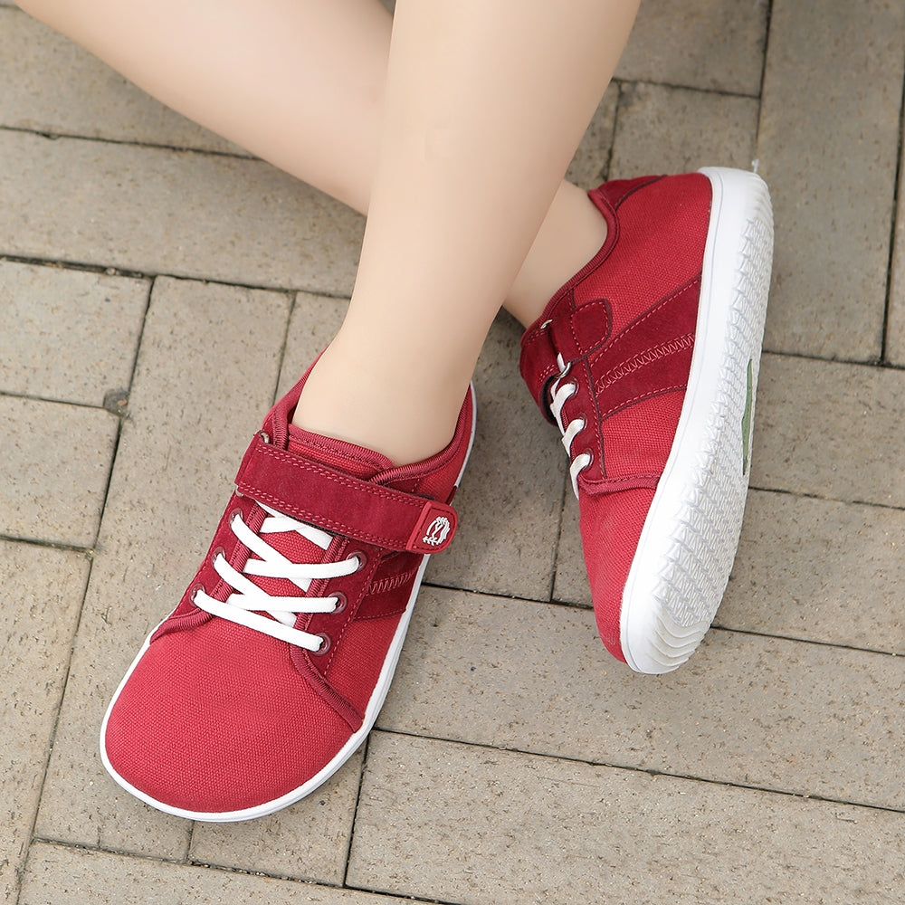 Baker Kids - gesunde Sneaker Barfußschuhe