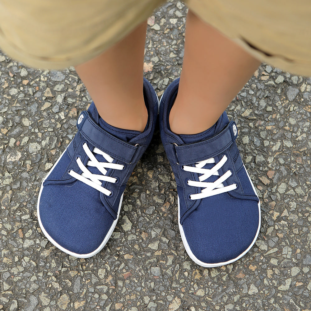 Baker Kids - gesunde Sneaker Barfußschuhe