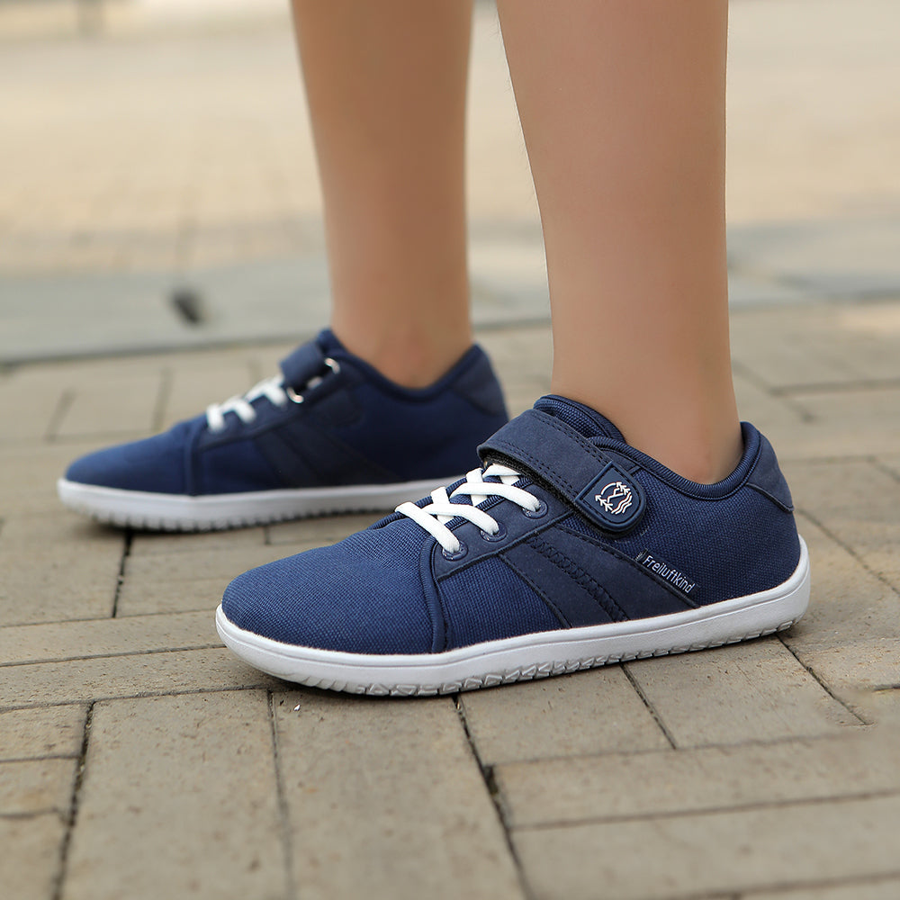 Baker Kids - gesunde Sneaker Barfußschuhe