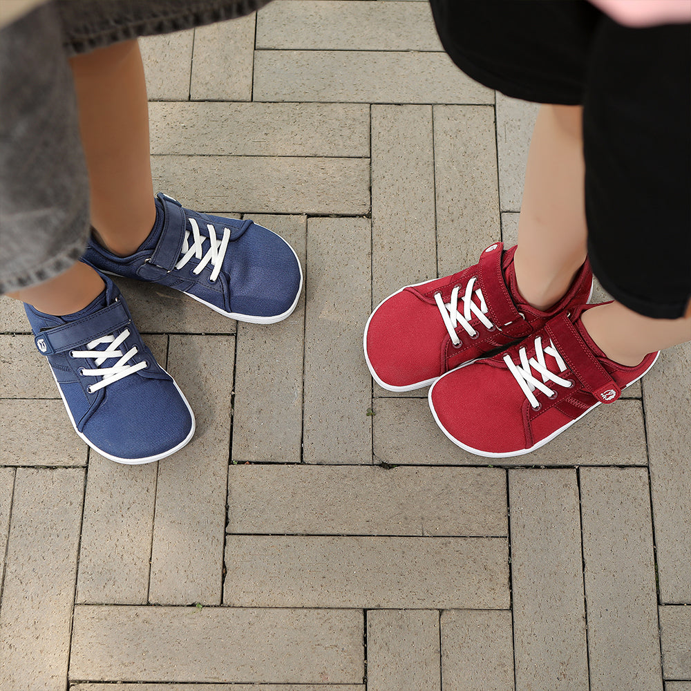 Baker Kids - gesunde Sneaker Barfußschuhe