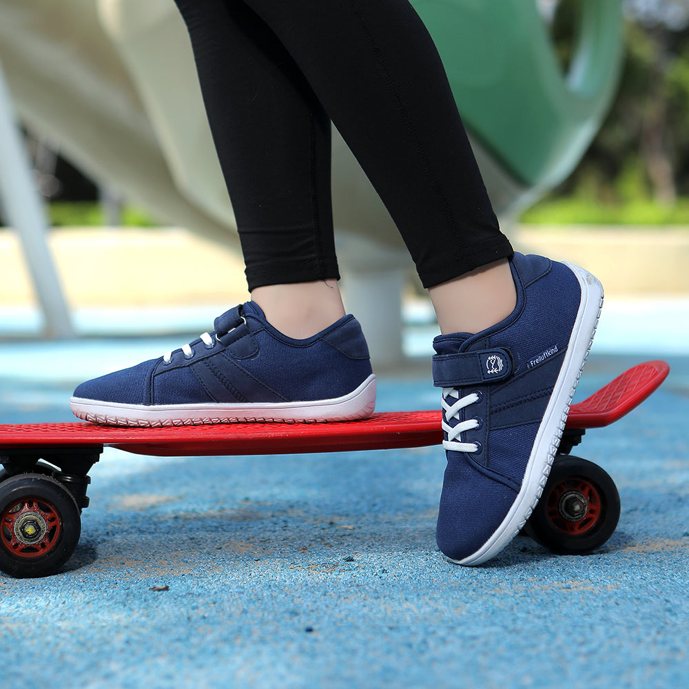 Baker Kids - gesunde Sneaker Barfußschuhe