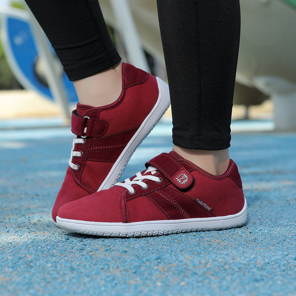 Baker Kids - gesunde Sneaker Barfußschuhe