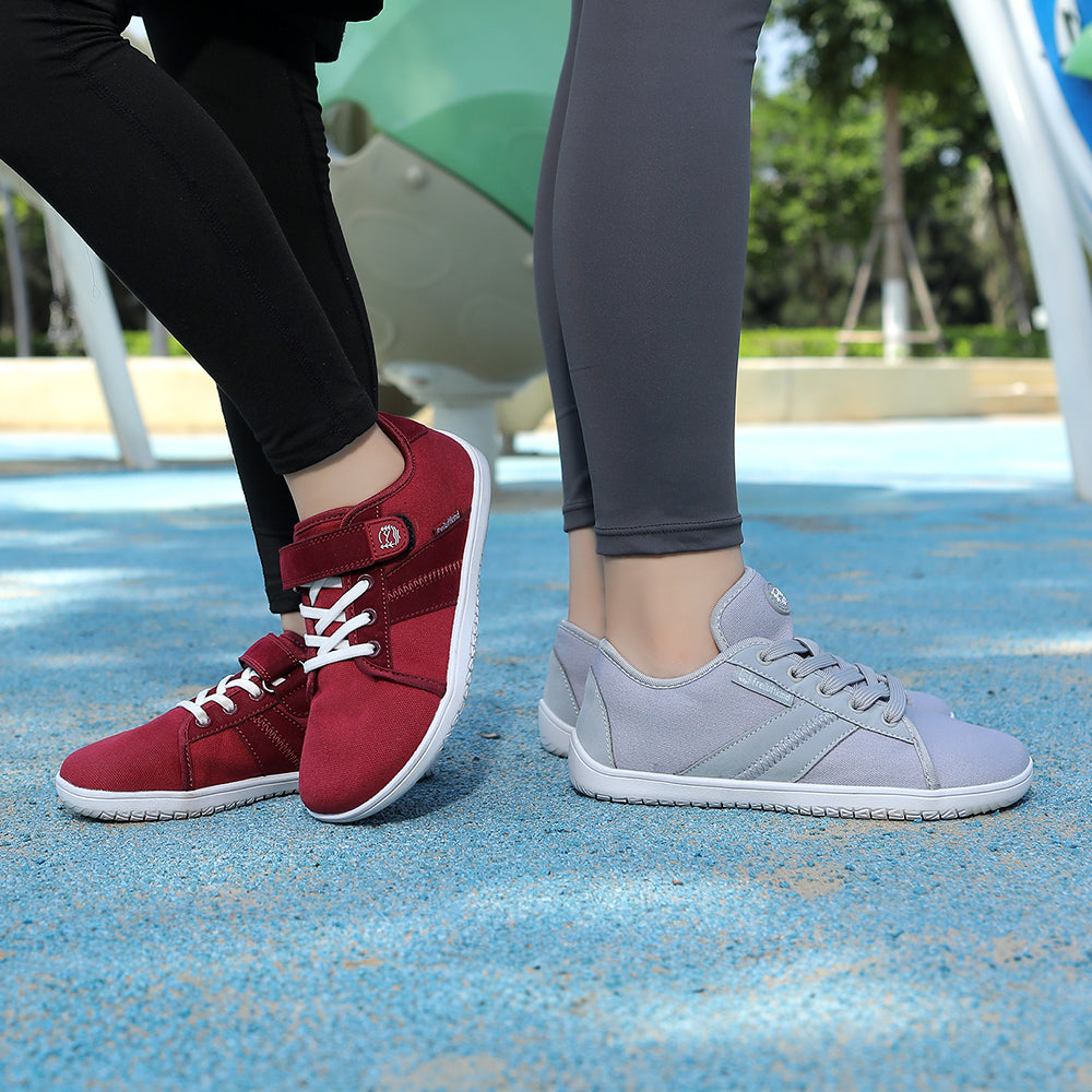 Baker Kids - gesunde Sneaker Barfußschuhe