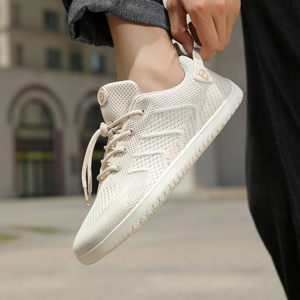 Camino - sportliche Sneaker Barfußschuhe