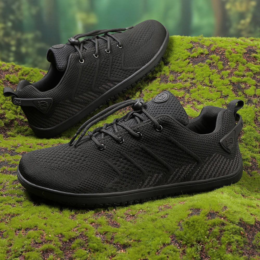 Camino - sportliche Sneaker Barfußschuhe