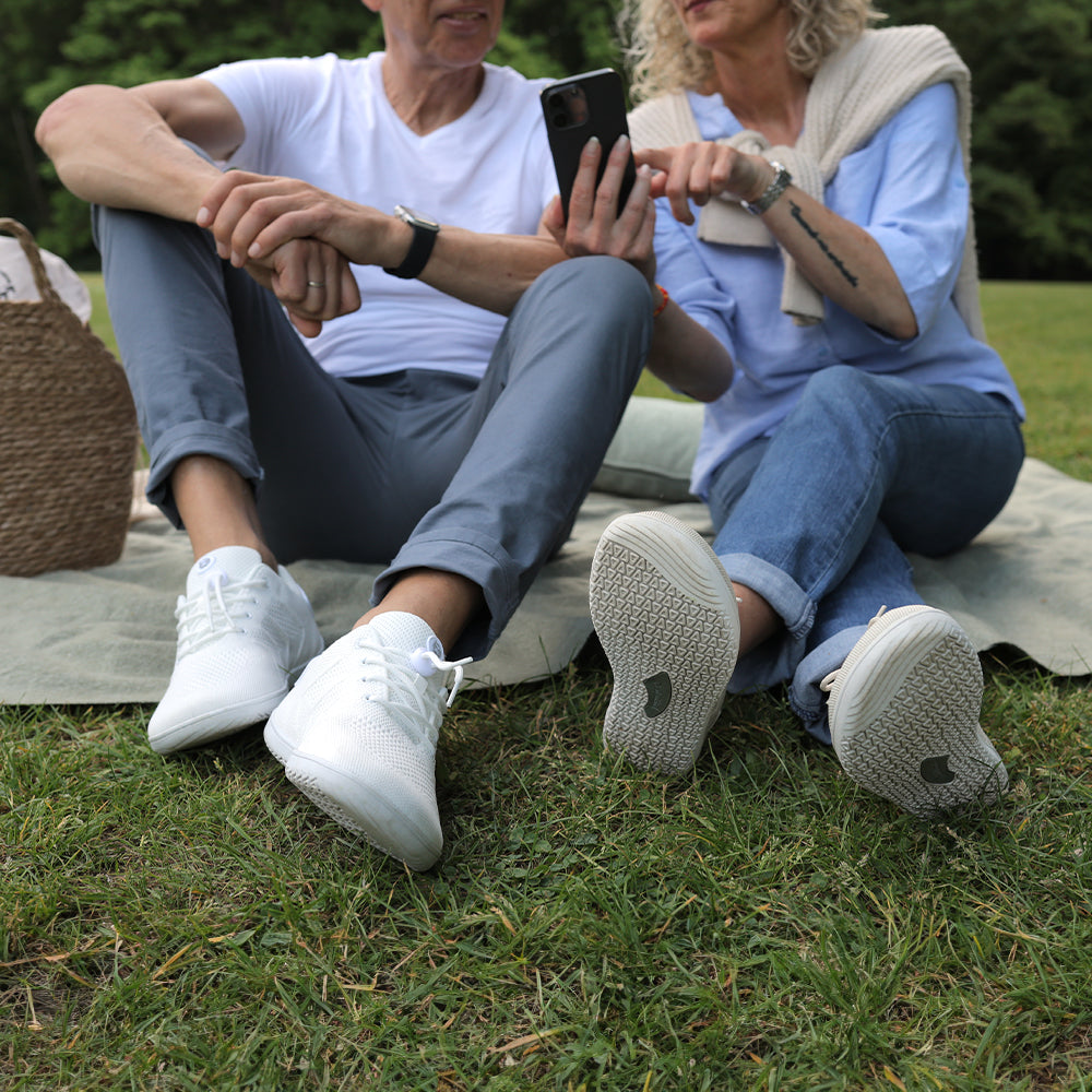 Camino - sportliche Sneaker Barfußschuhe