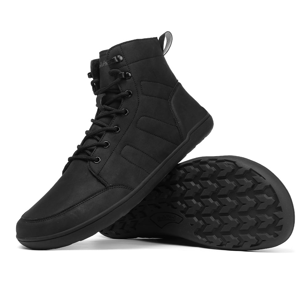 Inka - wasserabweisende & gefütterte Barfußschuhe