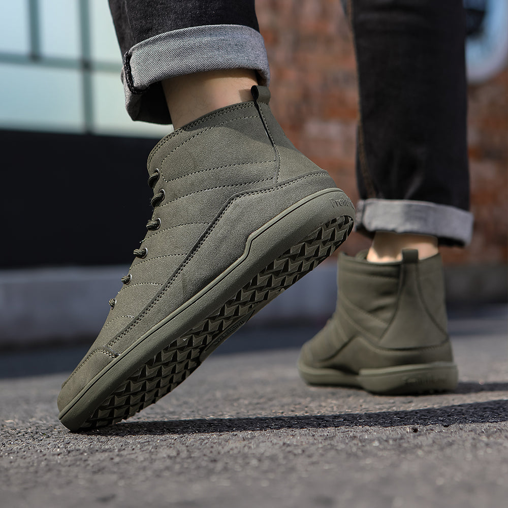 Kauri - halbhohe Sneaker Barfußschuhe