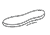 Dünne TPU-Barfußsohle