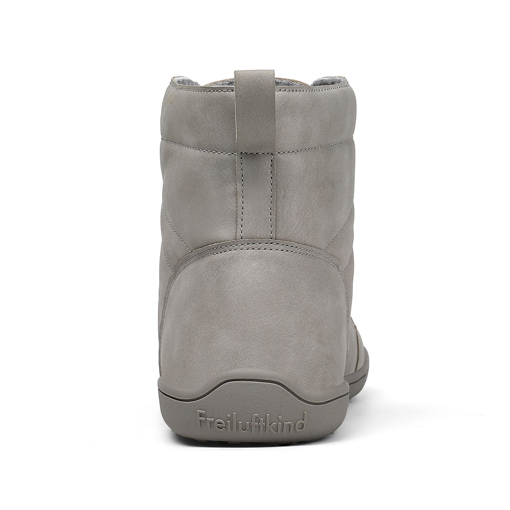 Inka - wasserabweisende & gefütterte Barfußschuhe