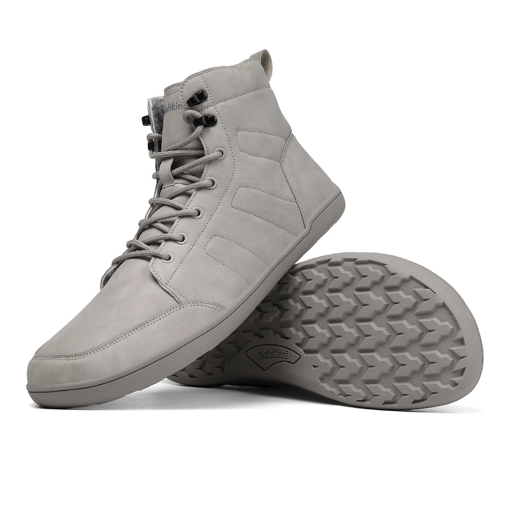 Inka - wasserabweisende & gefütterte Barfußschuhe